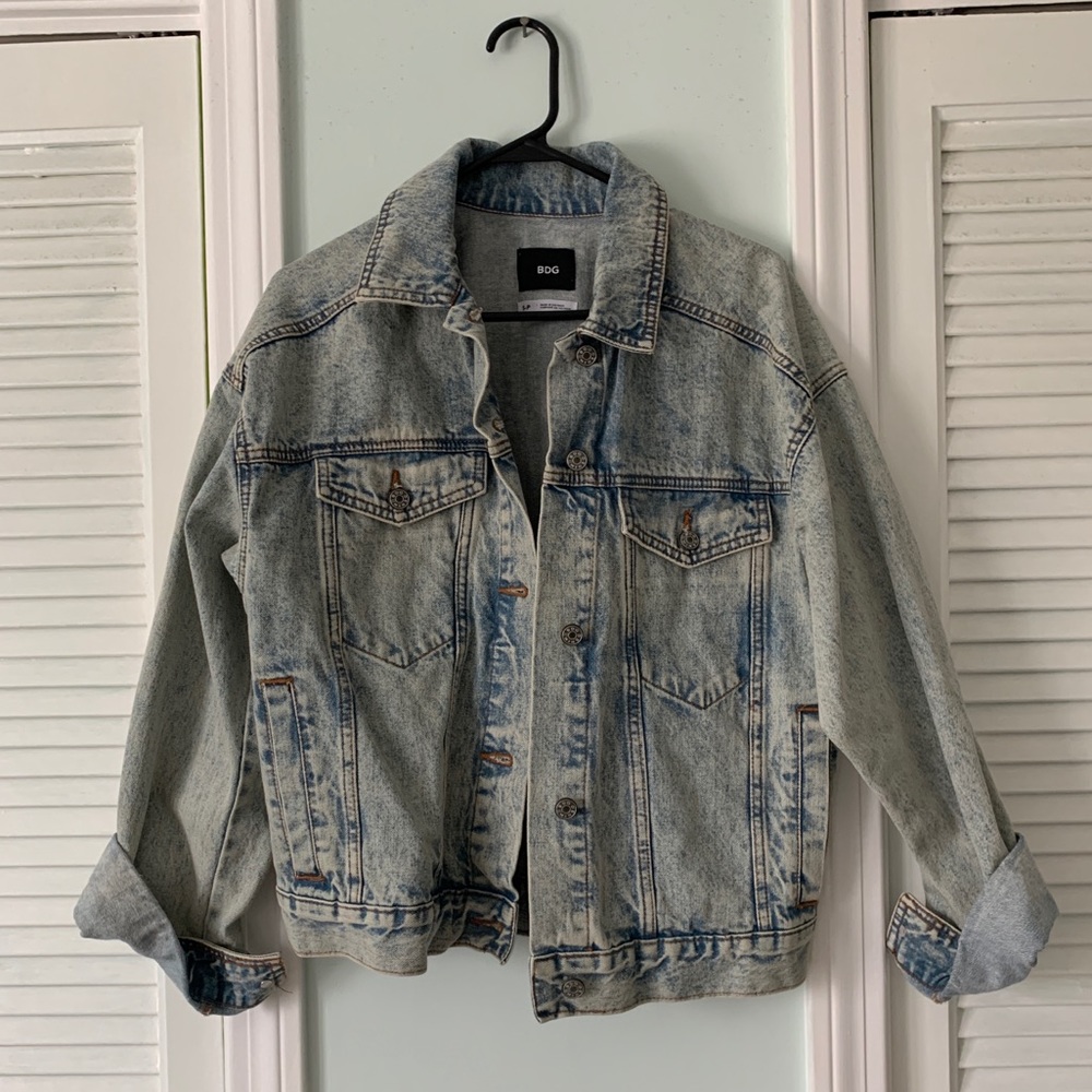 BDG Oversized Jean Jacket